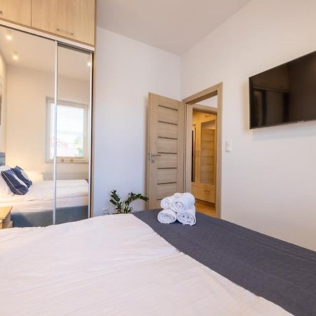 Apartament Stars Устка Экстерьер фото