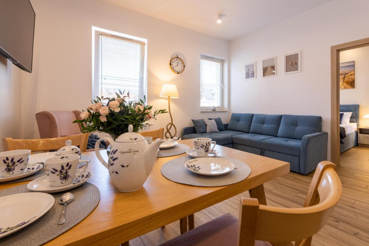 Apartament Stars Устка Экстерьер фото