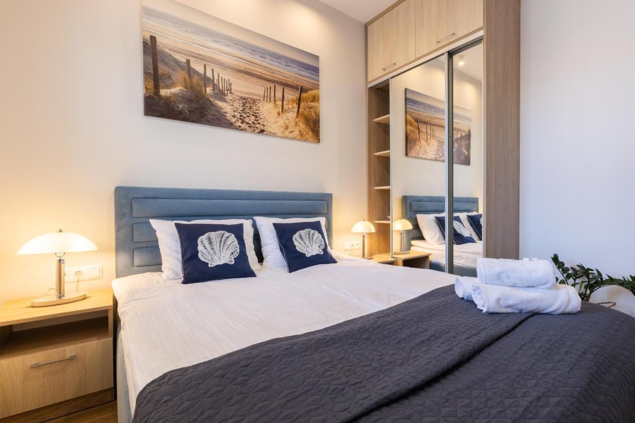 Apartament Stars Устка Экстерьер фото