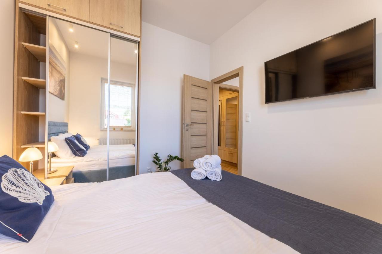 Apartament Stars Устка Экстерьер фото