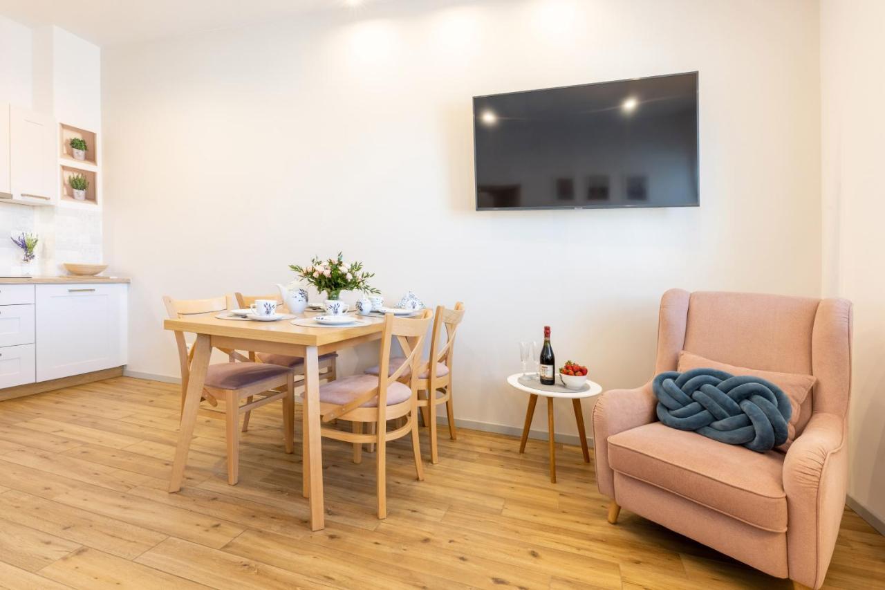 Apartament Stars Устка Экстерьер фото