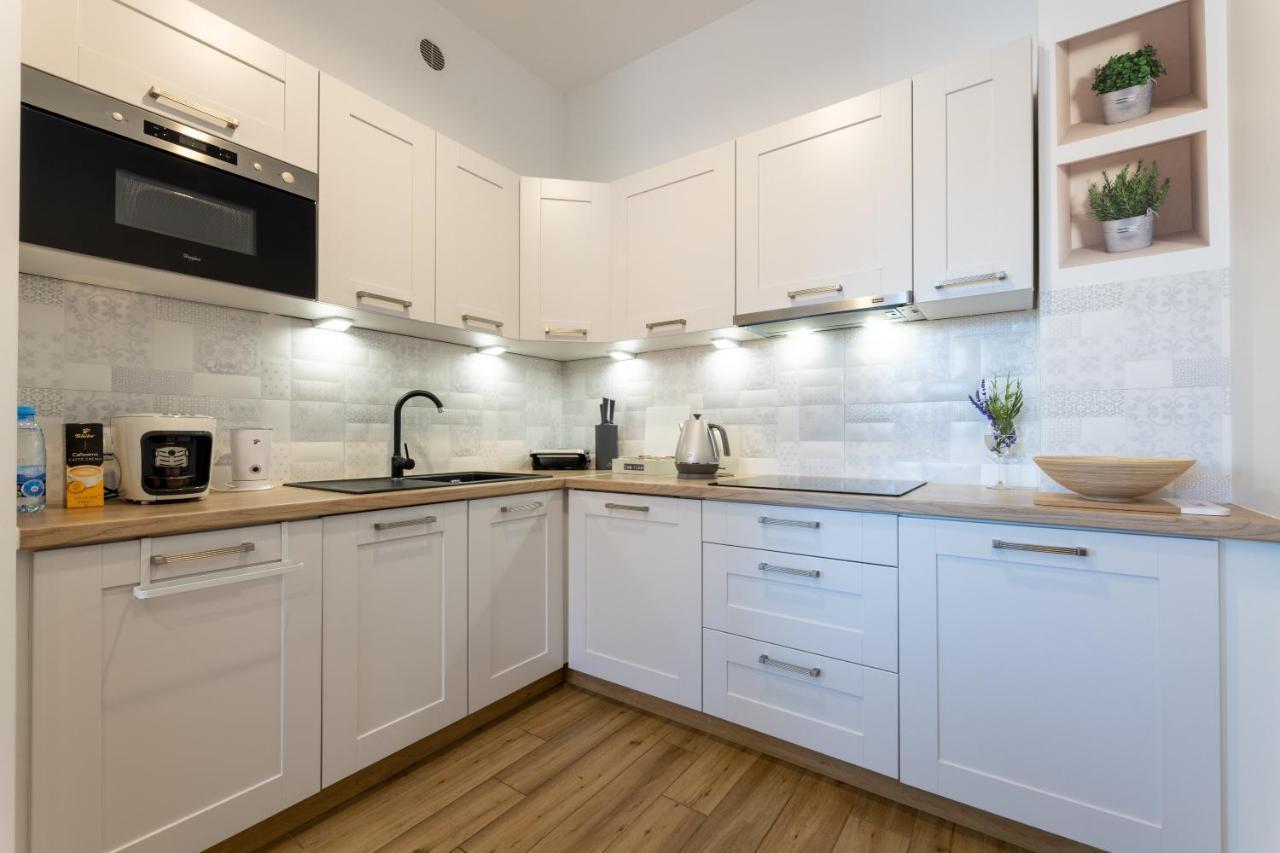 Apartament Stars Устка Экстерьер фото
