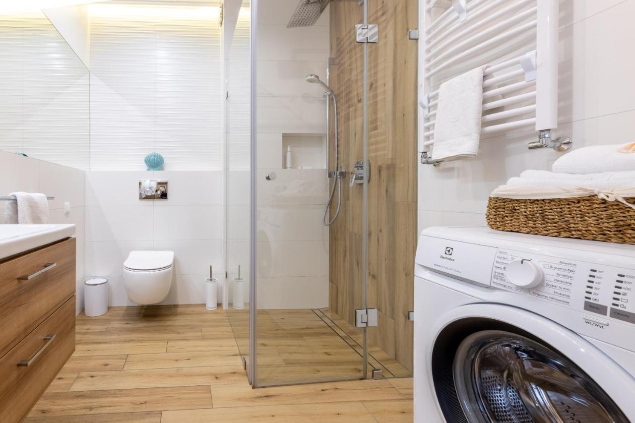 Apartament Stars Устка Экстерьер фото