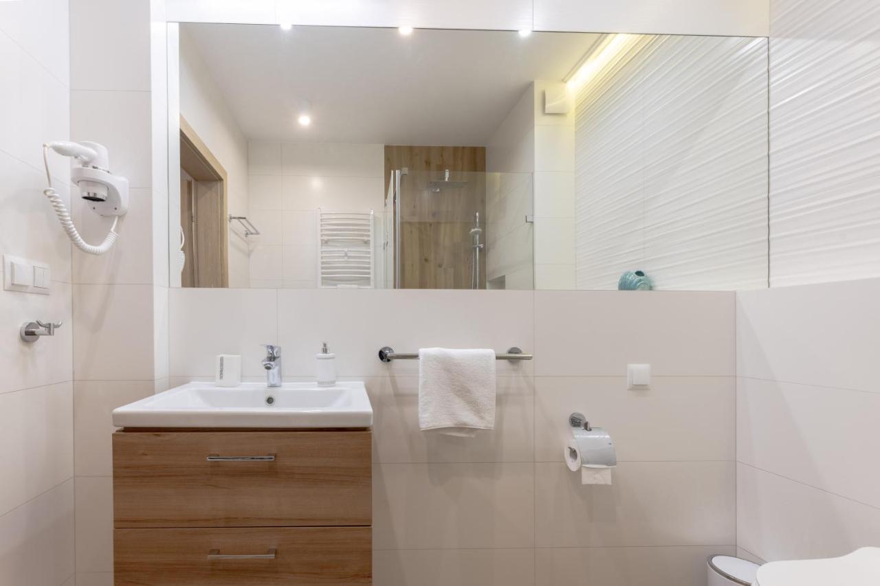 Apartament Stars Устка Экстерьер фото