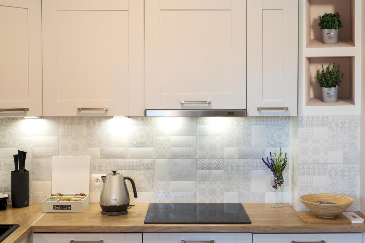 Apartament Stars Устка Экстерьер фото